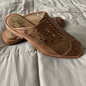 Free People Mules